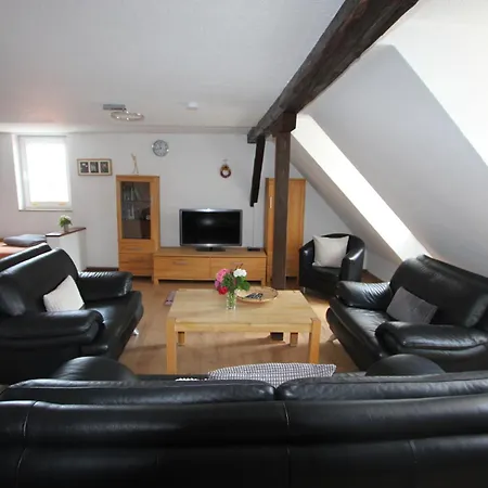 Altstadtidylle 1 Daire