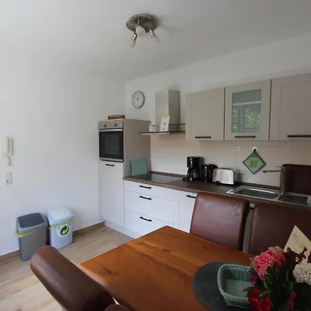 Daire Altstadtidylle 1