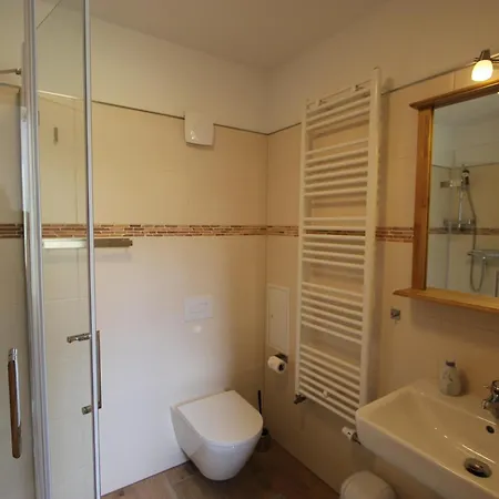 Appartement Altstadtidylle 1 *