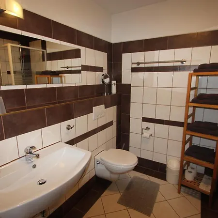 Daire Altstadtidylle 1 Wernigerode