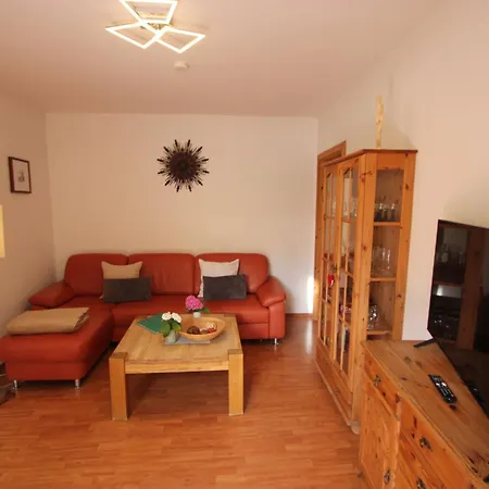 Appartement Altstadtidylle 1 Wernigerode