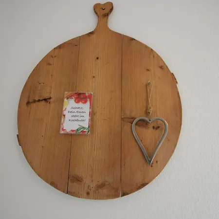 Altstadtidylle 1 Appartement