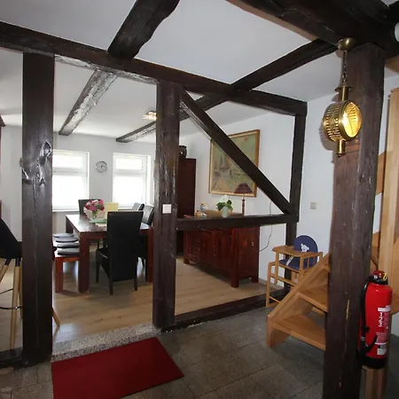 Altstadtidylle 1 Daire *