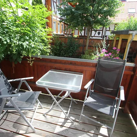 Daire Altstadtidylle 1 *