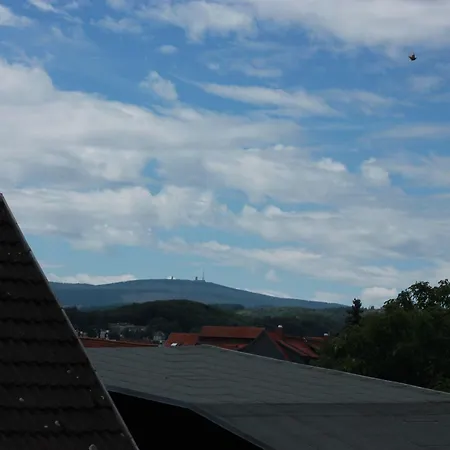 Daire Altstadtidylle 1 Wernigerode