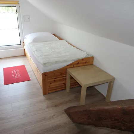 Daire Altstadtidylle 1 Wernigerode