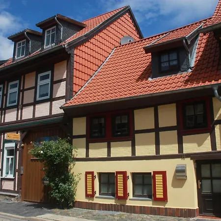 Altstadtidylle 1 * Wernigerode
