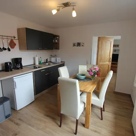 Altstadtidylle 1 Daire *