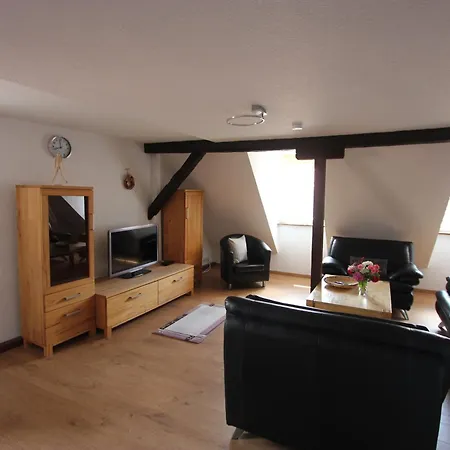 Daire Altstadtidylle 1 *