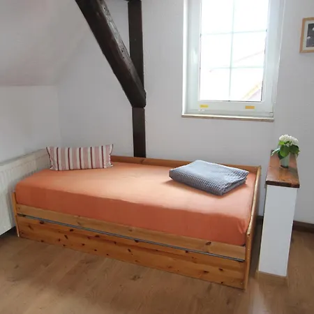 Altstadtidylle 1 Daire Wernigerode