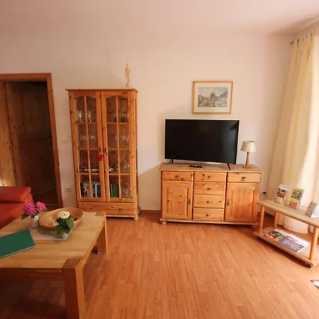 Daire Altstadtidylle 1 Wernigerode