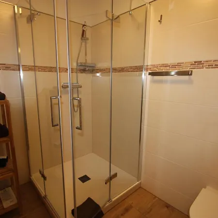 Appartement Altstadtidylle 1 *