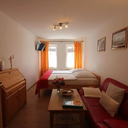 Altstadtidylle 1 * Wernigerode