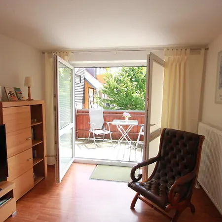 Daire Altstadtidylle 1 Wernigerode