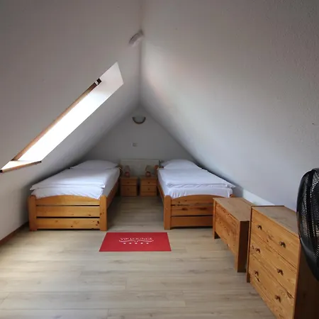 Daire Altstadtidylle 1