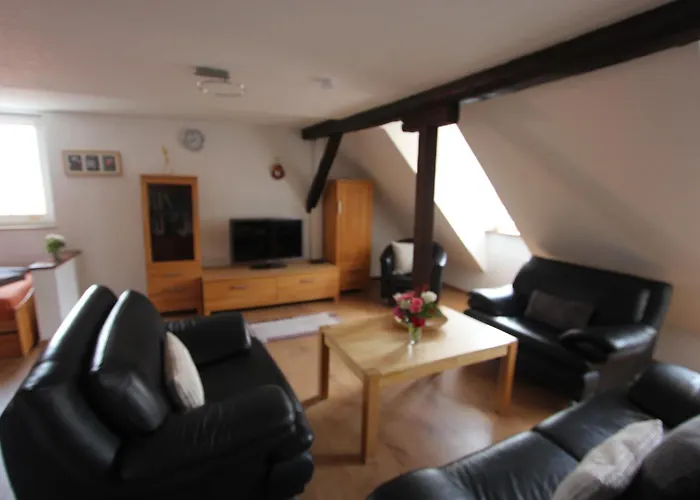 Altstadtidylle 1 * Wernigerode