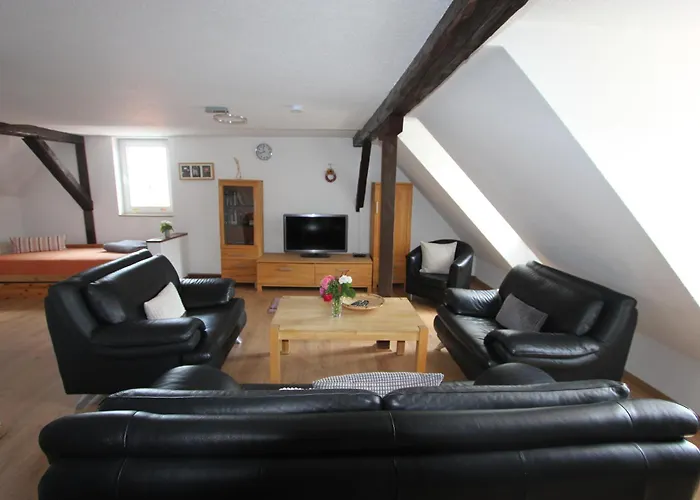 Altstadtidylle 1 Lejlighed