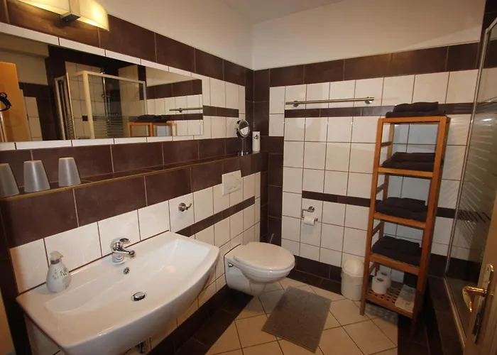 Lejlighed Altstadtidylle 1 Wernigerode