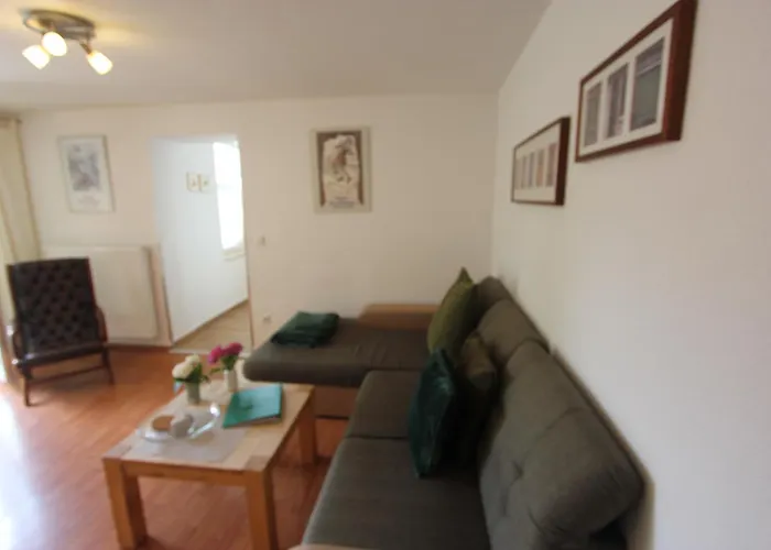 Altstadtidylle 1 Lejlighed *