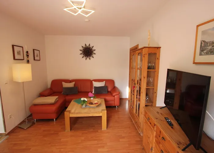 Lejlighed Altstadtidylle 1 Wernigerode