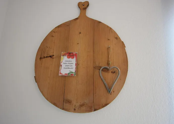 Altstadtidylle 1 Lejlighed