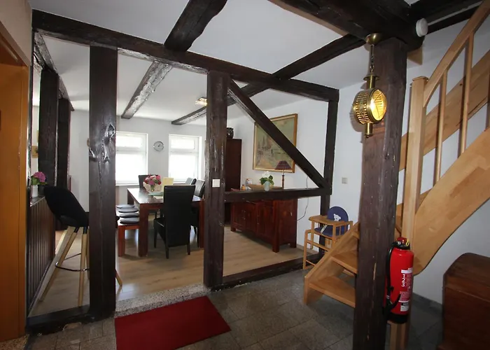 Altstadtidylle 1 Lejlighed *