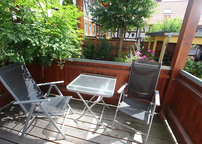 Lejlighed Altstadtidylle 1 *