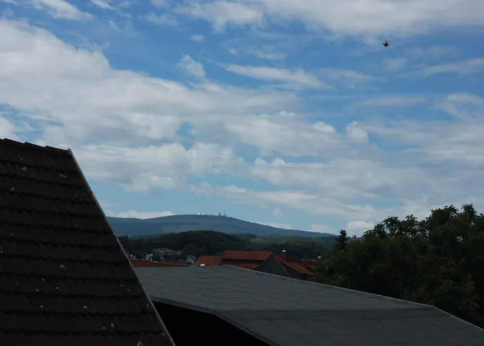 Lejlighed Altstadtidylle 1 Wernigerode