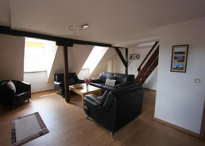 Altstadtidylle 1 Lejlighed