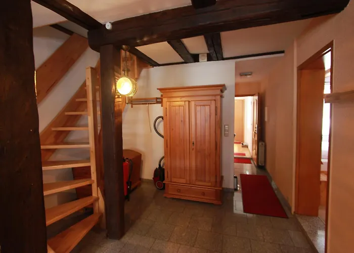 Altstadtidylle 1 Lejlighed *