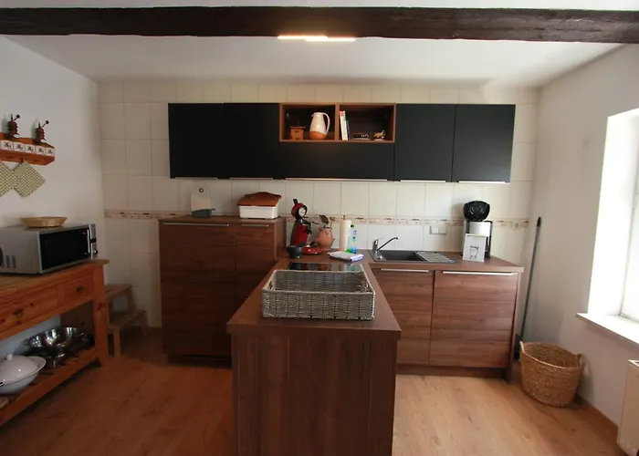 Altstadtidylle 1 Lejlighed Wernigerode