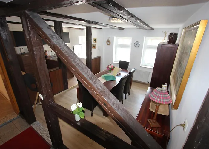 Altstadtidylle 1 Lejlighed