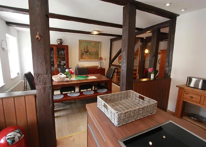 Lejlighed Altstadtidylle 1