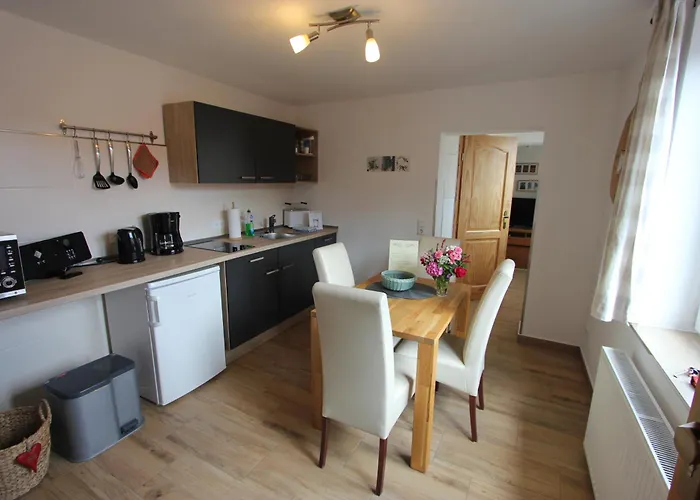 Altstadtidylle 1 Lejlighed *