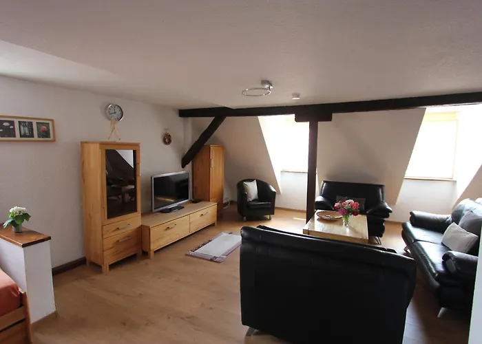 Lejlighed Altstadtidylle 1 *