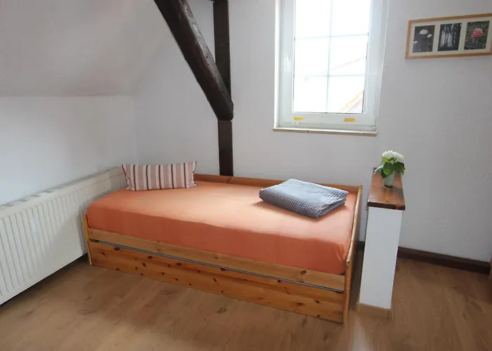 Altstadtidylle 1 Lejlighed Wernigerode