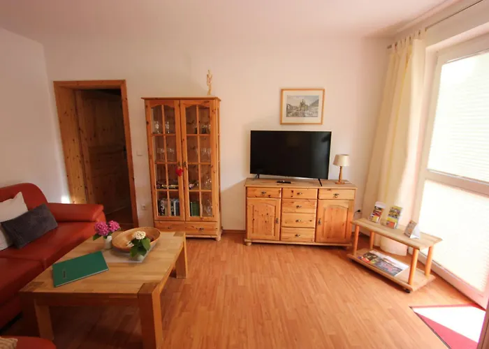 Lejlighed Altstadtidylle 1 Wernigerode