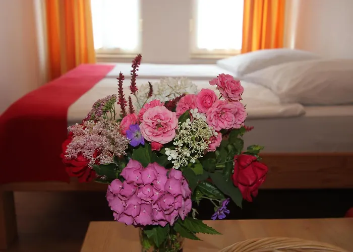 Altstadtidylle 1 Lejlighed