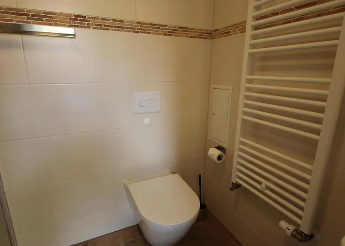 Altstadtidylle 1 Lejlighed *