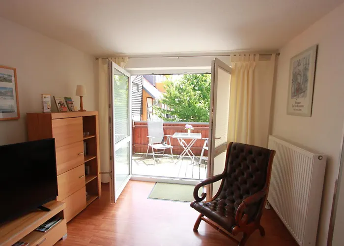 Lejlighed Altstadtidylle 1 Wernigerode