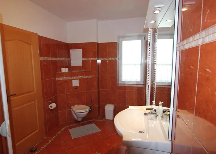 Altstadtidylle 1 Lejlighed