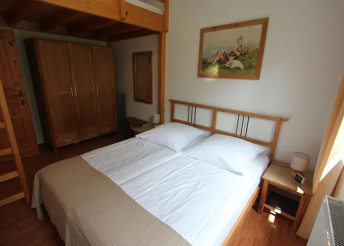 Lejlighed Altstadtidylle 1 Wernigerode