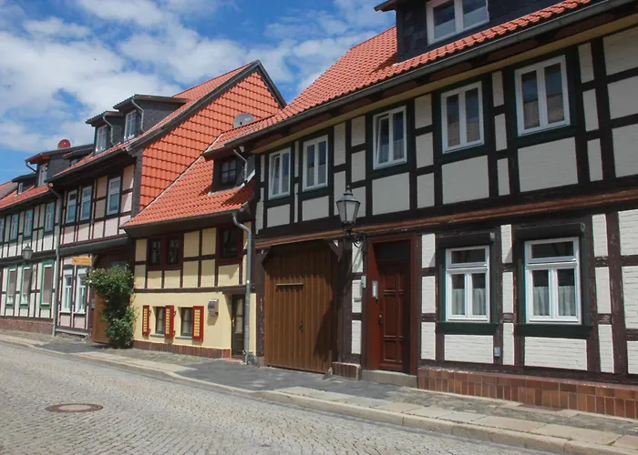 Lejlighed Altstadtidylle 1 Wernigerode