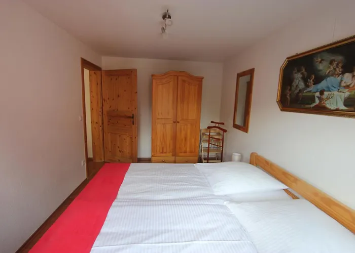 Altstadtidylle 1 Lejlighed